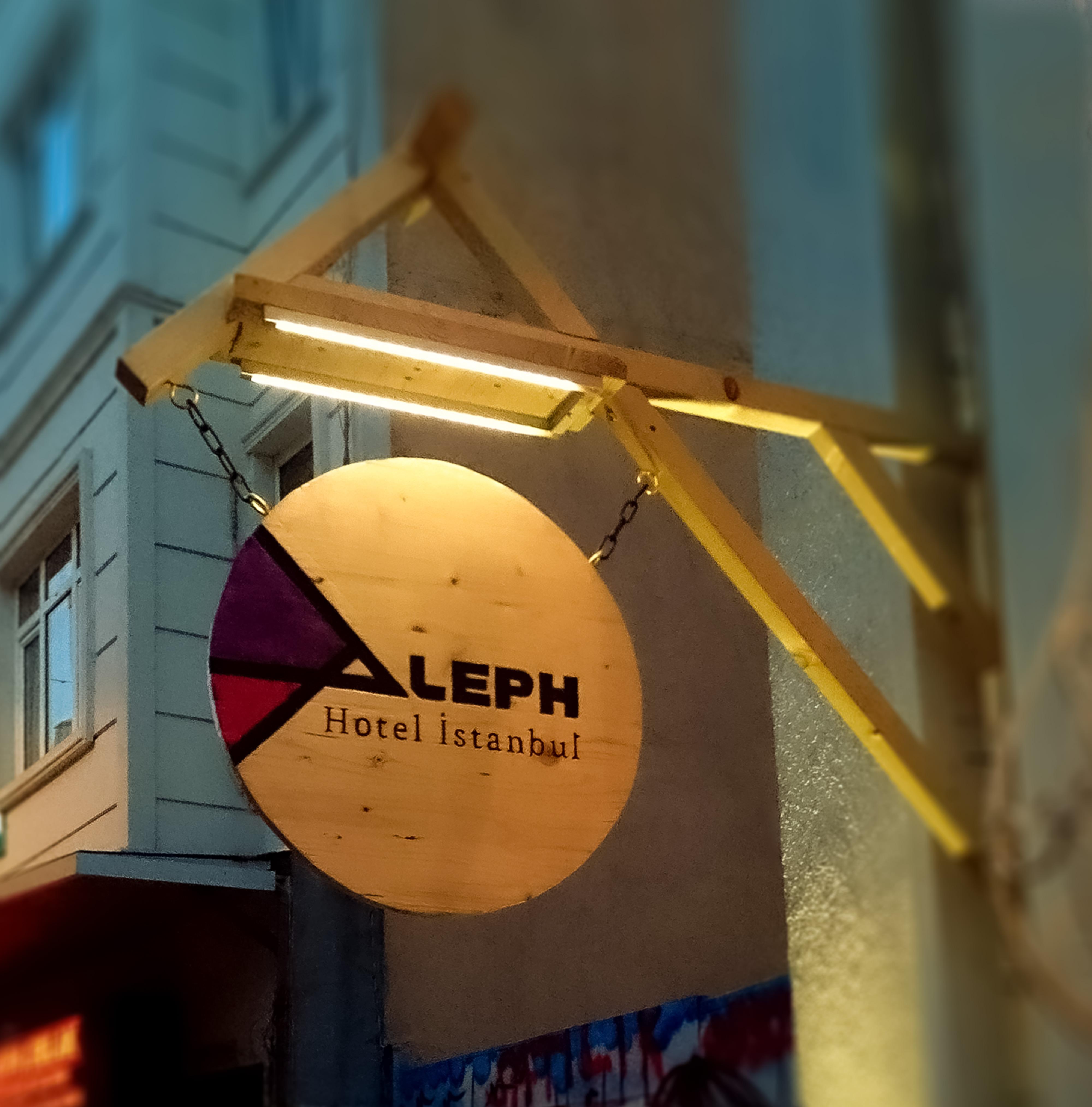 Aleph Hotel & Spa Istambul Quarto foto