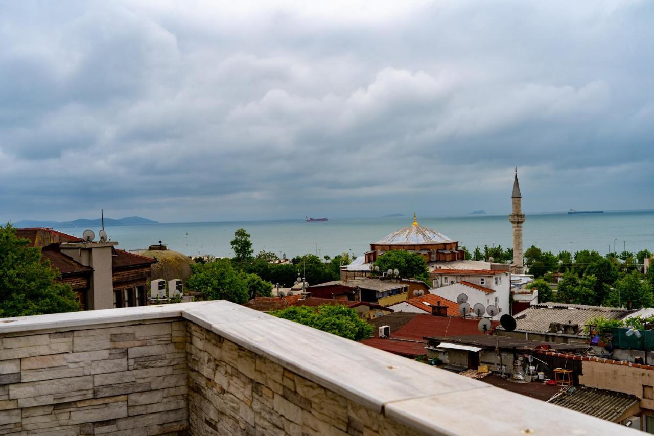 Aleph Hotel & Spa Istambul Exterior foto
